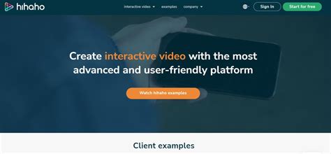 interactive film tools|The Best 24 Interactive Video Software and Platforms in 2024.
